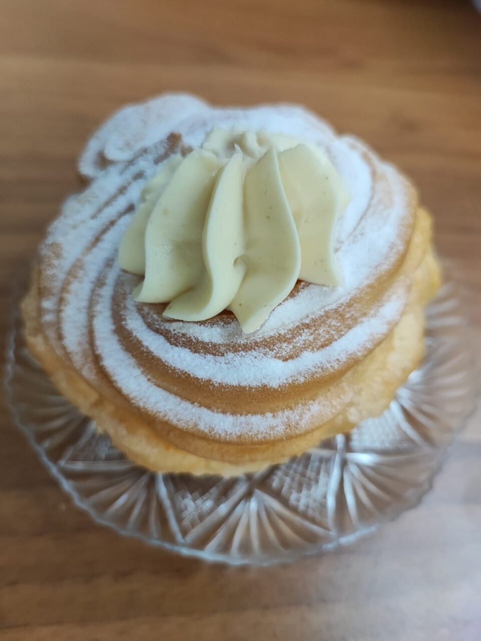 Le Ricette Di Cuoca Maria Zeppola Di San Giuseppe Cilentano It