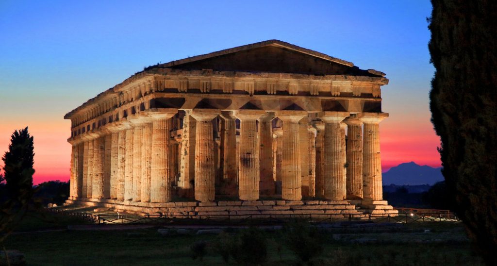 A Paestum il Concerto dell’Amicizia - 5 luglio 2020 PAESTUM 1024x548 - A Paestum il Concerto dell’Amicizia - 5 luglio 2020