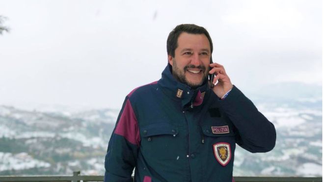 Salvini in Provincia di Salerno, le sardine non mollano! 105091343 salvini1 - Salvini in Provincia di Salerno, le sardine non mollano!