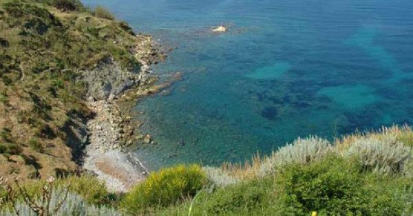 spiaggia sanfrancesco