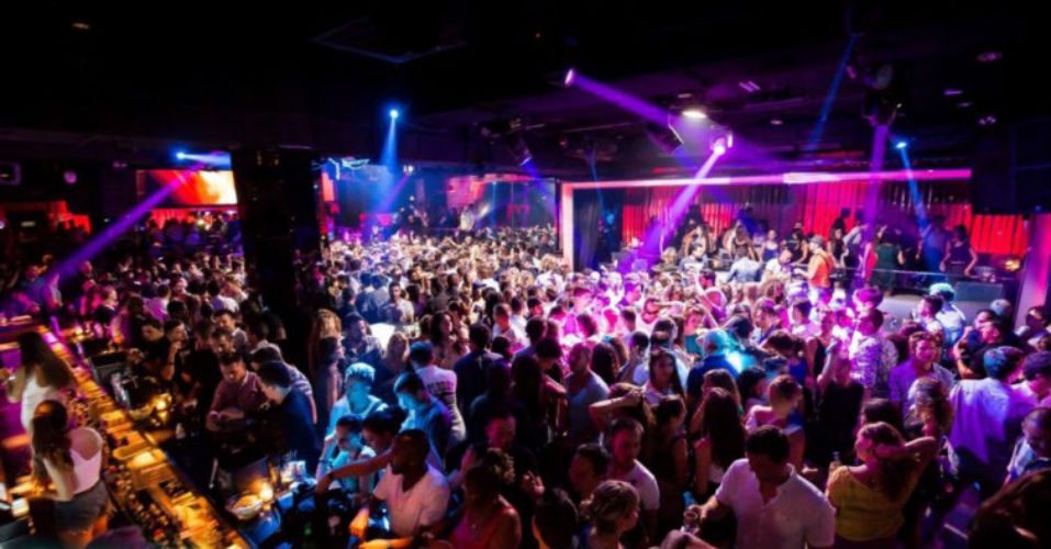 Discoteche A Palinuro Gli Eventi Della Notte Di Pasqua Cilentano It