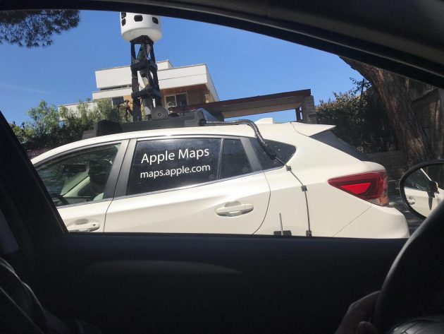 Apple maps nel Cilento: la nuova app che sfida google street view avvistata a Torchiara e Prignano Cilento Image from iOS 630x473 - Apple maps nel Cilento: la nuova app che sfida google street view avvistata a Torchiara e Prignano Cilento