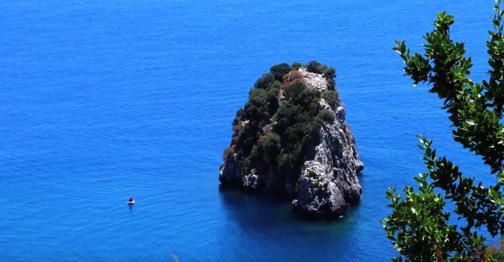 Le spiagge piu' belle del Cilento - Buondormire a Palinuro isola del ciniglio 1024x533 - Le spiagge piu' belle del Cilento - Buondormire a Palinuro