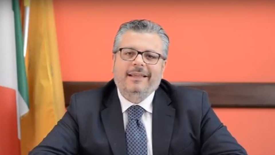 Agropoli, le ultime informazioni dal sindaco - video sindaco agropoli adamo coppola - Agropoli, le ultime informazioni dal sindaco - video