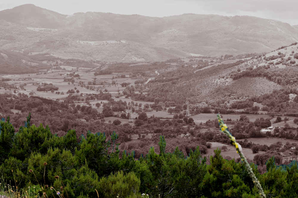 Il puzzle: panorama dal Vallo di Diano vallo1000 - Il puzzle: panorama dal Vallo di Diano