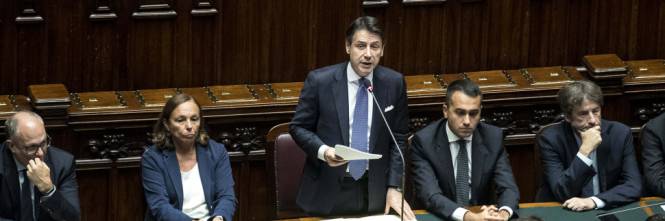 Fiducia al governo Conte Bis: le dirette live 1568028170 conte governo - Fiducia al governo Conte Bis: le dirette live