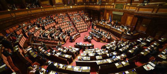 Taglio dei parlamentari, via libera alla Camera 100450229 5320d093 01aa 456e ae83 7dcef7236673 - Taglio dei parlamentari, via libera alla Camera