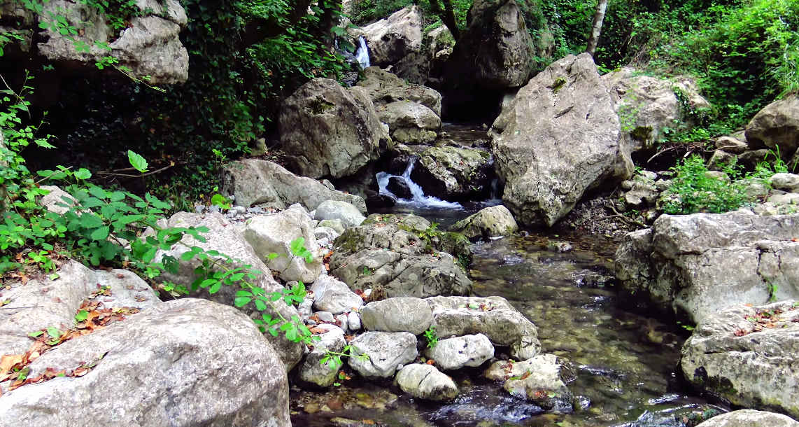 Oasi Wwf Di Morigerati Grotte Del Bussento Foto Video Ed Info Cilentano It