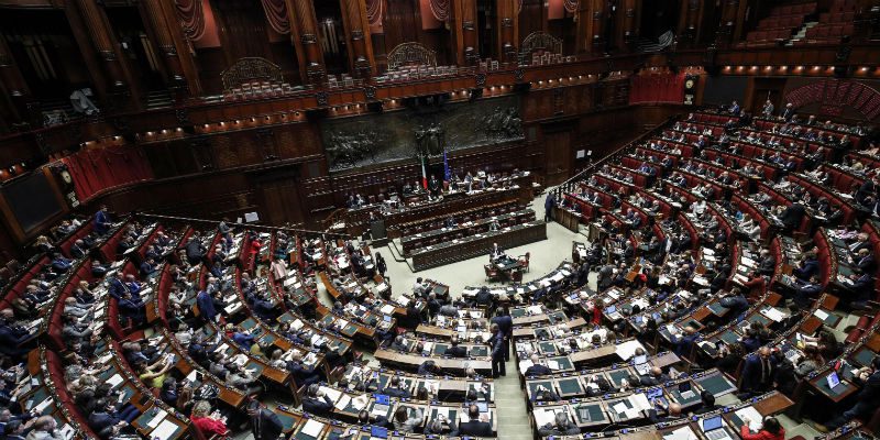 Il taglio dei parlamentari è legge Taglio parlamentari - Il taglio dei parlamentari è legge