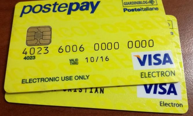 Hacker bucano Facebook (?) e ci "fregano" duecento euro in poche ore... - e' successo a noi questa notte PostePay 667x400 - Hacker bucano Facebook (?) e ci "fregano" duecento euro in poche ore... - e' successo a noi questa notte