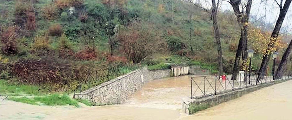 Diano, il maltempo colpisce duramente il territorio diano - Diano, il maltempo colpisce duramente il territorio