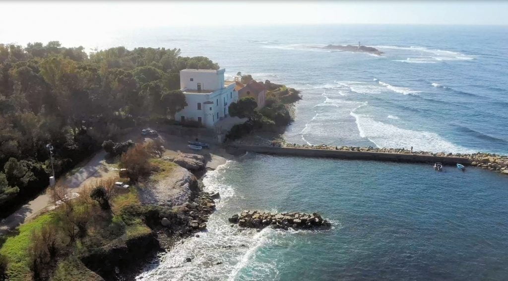 Il puzzle di oggi: Isola di Licosa (tratto dal video Il Cilento con il drone) puzzle 1024x567 - Il puzzle di oggi: Isola di Licosa (tratto dal video Il Cilento con il drone)