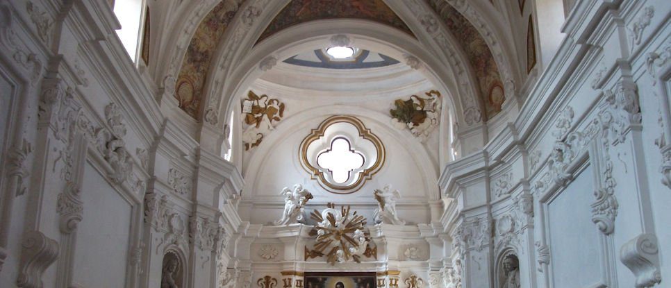 Buona domenica dalla Certosa di Padula - il puzzle padulatesta - Buona domenica dalla Certosa di Padula - il puzzle