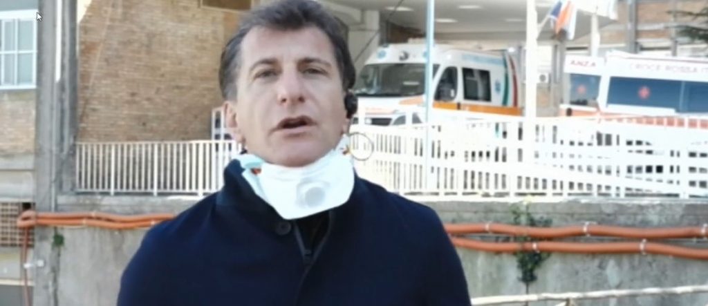 Il picco non e' stato raggiunto, appello dalla Campania: non abbassiamo la guardia! - video tg3 tg3 1024x443 - Il picco non e' stato raggiunto, appello dalla Campania: non abbassiamo la guardia! - video tg3