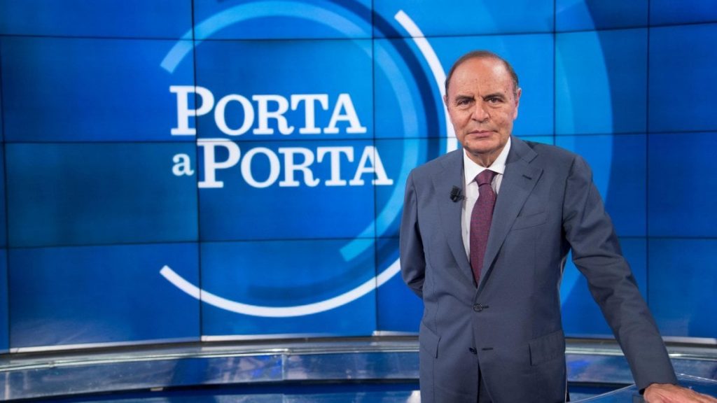 Raiuno, questa sera da Bruno Vespa confronto a distanza tra De Luca e Fontana 162325075 d8302473 7663 424e 8bdb b44d202ec26d 1024x576 - Raiuno, questa sera da Bruno Vespa confronto a distanza tra De Luca e Fontana