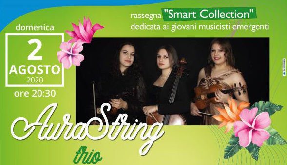 Castello di Agropoli, Smart Collection: nuovo appuntamento con la Musica - 2 agosto 2020 2 agosto - Castello di Agropoli, Smart Collection: nuovo appuntamento con la Musica - 2 agosto 2020
