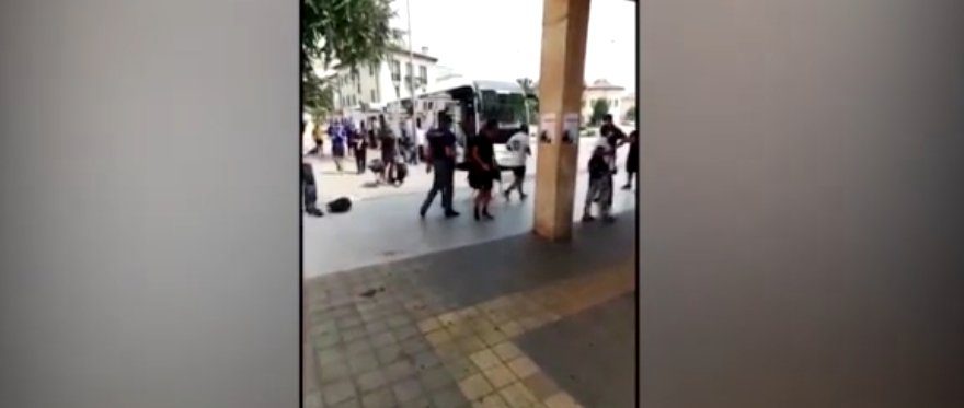 Atalanta, dirigente dà del 'terrone' a tifoso del Napoli: si muove la procura della Figc - video RepTV terrone - Atalanta, dirigente dà del 'terrone' a tifoso del Napoli: si muove la procura della Figc - video RepTV