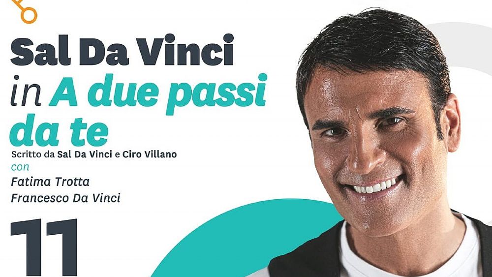 A Due Passi Dal Cuore Sal Da Vinci