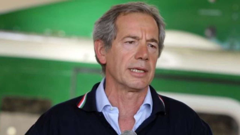 Corriere tv, Bertolaso: "Sbagliato il tana liberi tutti estivo" - video Guido Bertolaso positivo coronavirus 1024x576 - Corriere tv, Bertolaso: "Sbagliato il tana liberi tutti estivo" - video