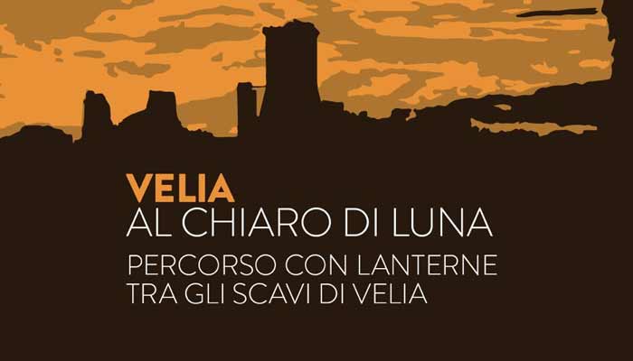 "Velia al chiaro di luna" chiude i battenti per il Covid Velia al chiaro di luna 2020 Ascea Cilento - "Velia al chiaro di luna" chiude i battenti per il Covid