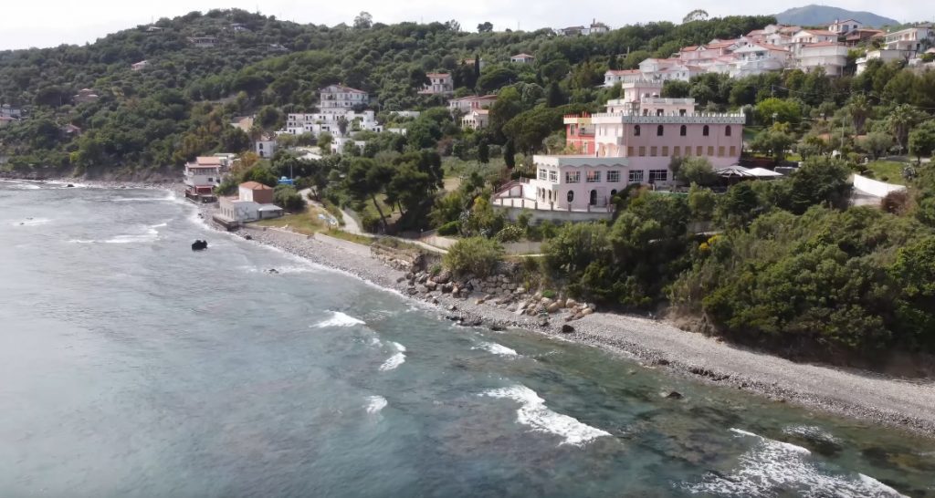 Il Cilento con il Drone: Casal Velino marina - video casal velino 1024x546 - Il Cilento con il Drone: Casal Velino marina - video