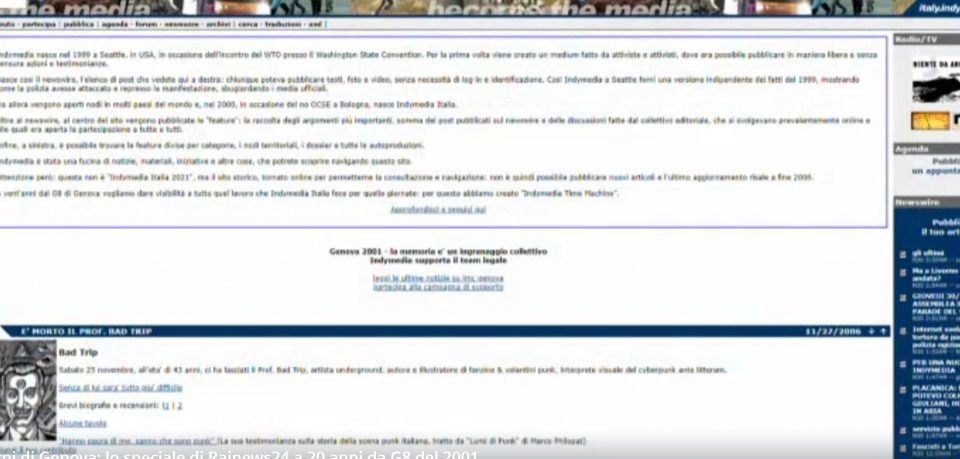 Covid in Italia, 3.558 contagi e 10 morti - situazione in Campania (20/7/21) - perche' bisogna vaccinarsi (non lo sveliamo ora) parleremo di Indimedia (parte uno) INDIMEDIA 960x459 - Covid in Italia, 3.558 contagi e 10 morti - situazione in Campania (20/7/21) - perche' bisogna vaccinarsi (non lo sveliamo ora) parleremo di Indimedia (parte uno)