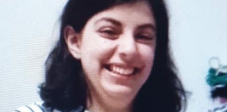 Scomparsa: si chiama Federica Nigro ha 14 anni e' di Agropoli nigro - Scomparsa: si chiama Federica Nigro ha 14 anni e' di Agropoli