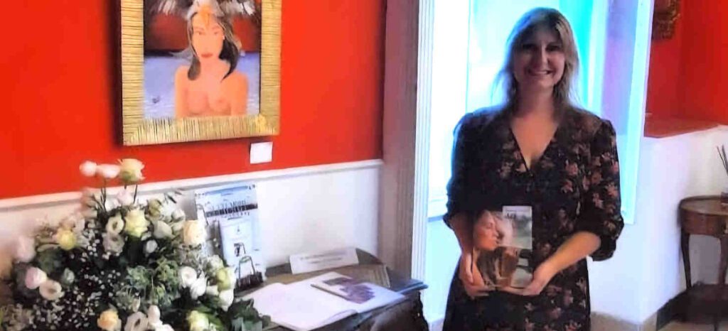Agropoli, al "Settembre Culturale" presentato il libro "Mirari" di Antonella Casaburi casaburi 1024x466 - Agropoli, al "Settembre Culturale" presentato il libro "Mirari" di Antonella Casaburi