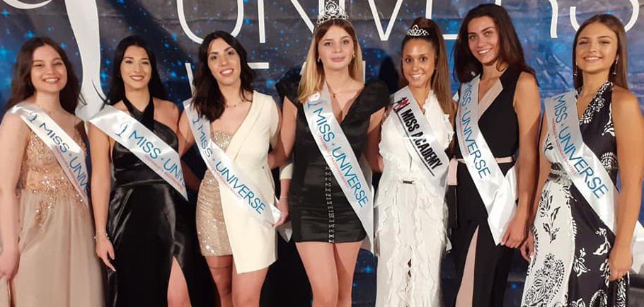 La salernitana Lucy Pecoraro è Miss Universe Campania-Basilicata 2021 miss universe - La salernitana Lucy Pecoraro è Miss Universe Campania-Basilicata 2021