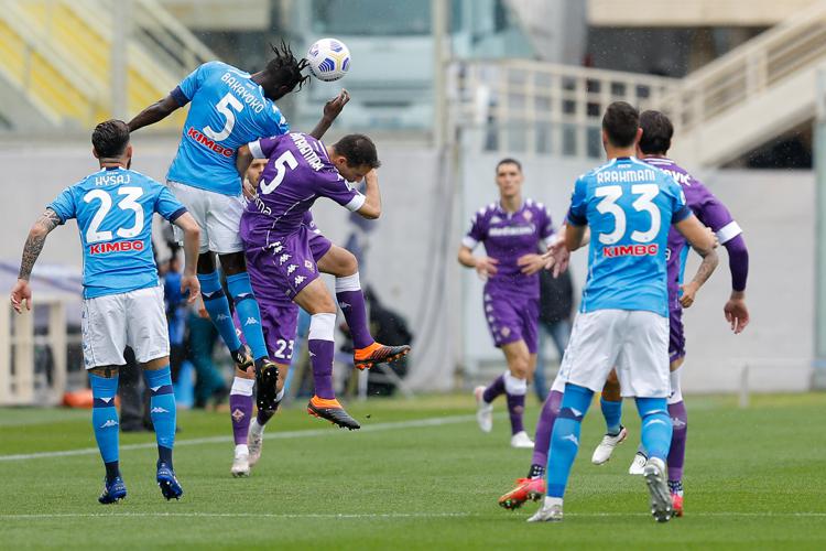 Il Napoli passa anche a Firenze con una partita al cardiopalma napoli fiorentina fg - Il Napoli passa anche a Firenze con una partita al cardiopalma