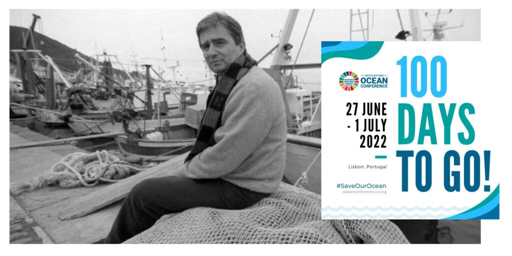 Dario Vassallo: “Fondazione invitata alla Conferenza Mondiale sugli Oceani dell’ONU”