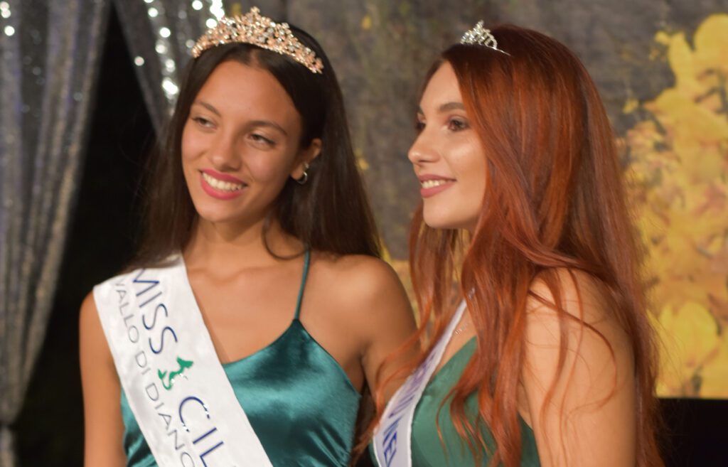 Miss Cilento 2022, le reginette del Cilento sono Ludovica e Lara