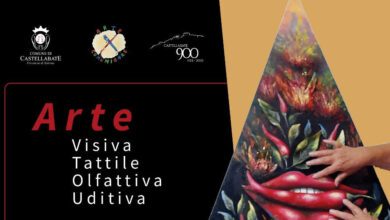 CASTELLABATE ARTE VISIVA E TATTILE