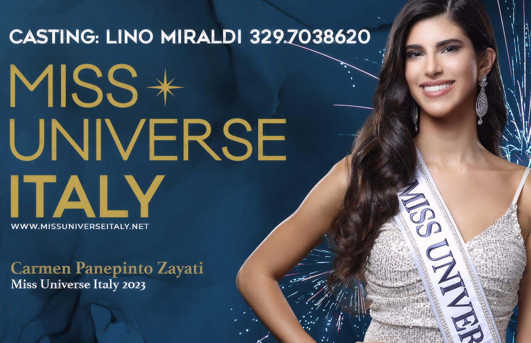 Vuoi partecipare alla prossima edizione del Concorso di Bellezza Miss