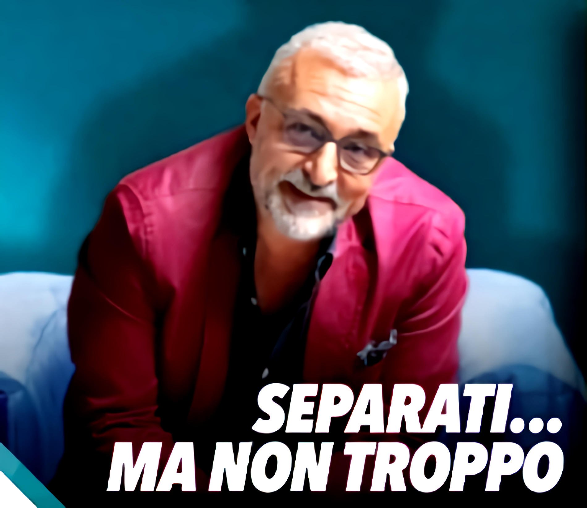 Teatro Cilea Di Napoli Paolo Caiazzo In Scena Con “separati Ma Non Troppo” Dal 18 Al 21124 4444