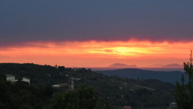 tramonto