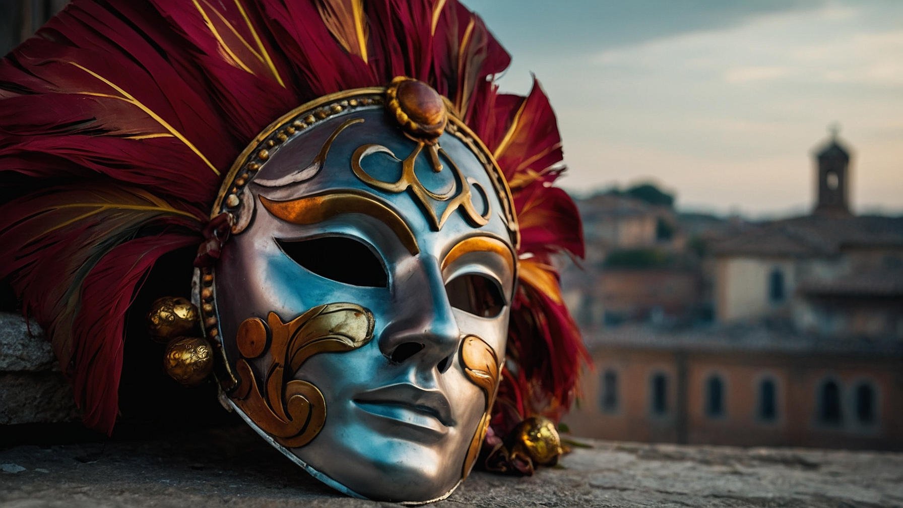 13 febbraio, origini del Carnevale (la sovversione dei ruoli