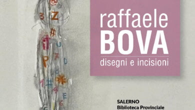 mostra a salerno di raffaele bova