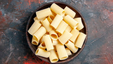 paccheri uno