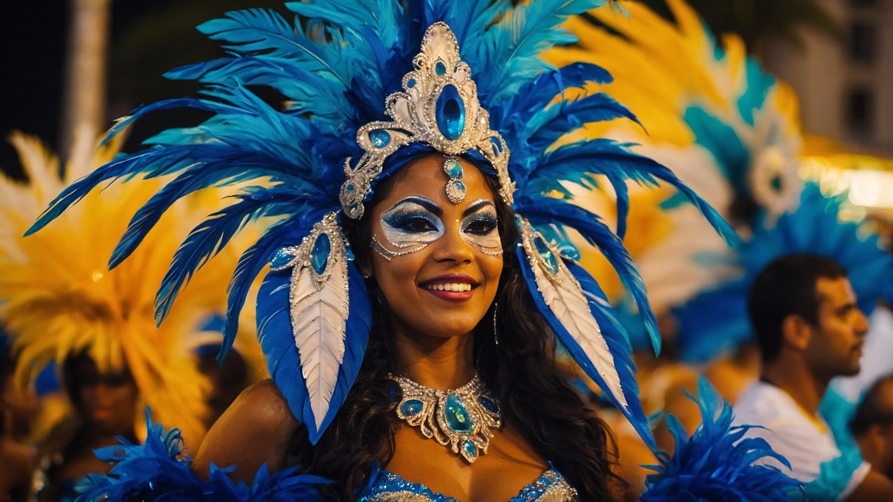 Carnevale di Rio: storia unica e varie curiosità – Take the plane