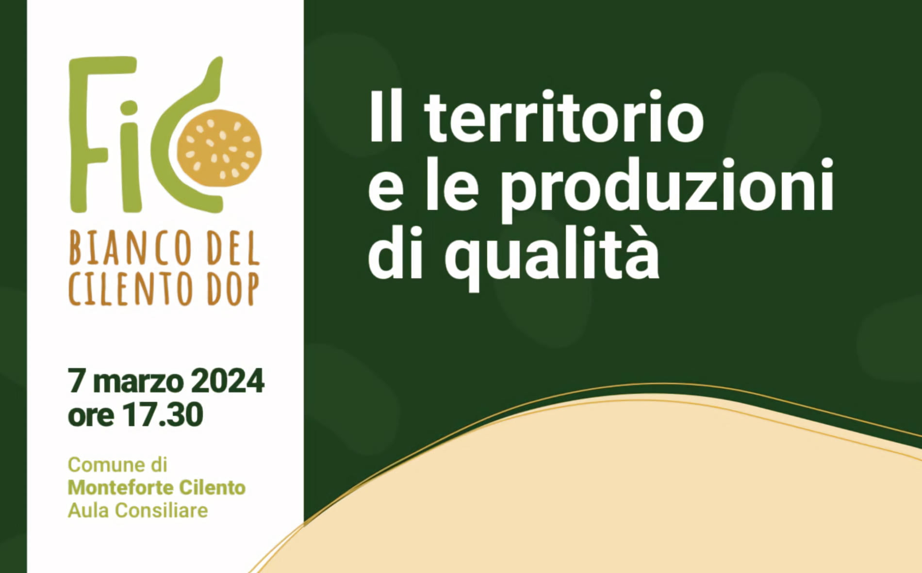 Consorzio Di Tutela E Promozione Del Fico Bianco Del Cilento DOP A