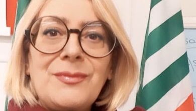 SEGRETARIA GENERALE DELLA CISL SALERNO, MARILINA CORTAZZI