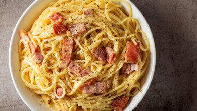 carbonara day