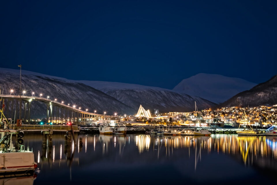 innflytelse fra Tromsø Pons